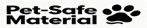 pet-safe material